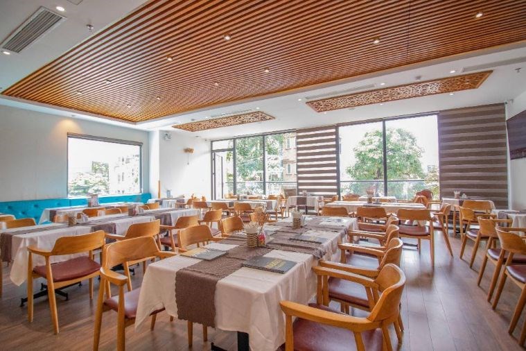 Le's Cham Hotel Nha Trang