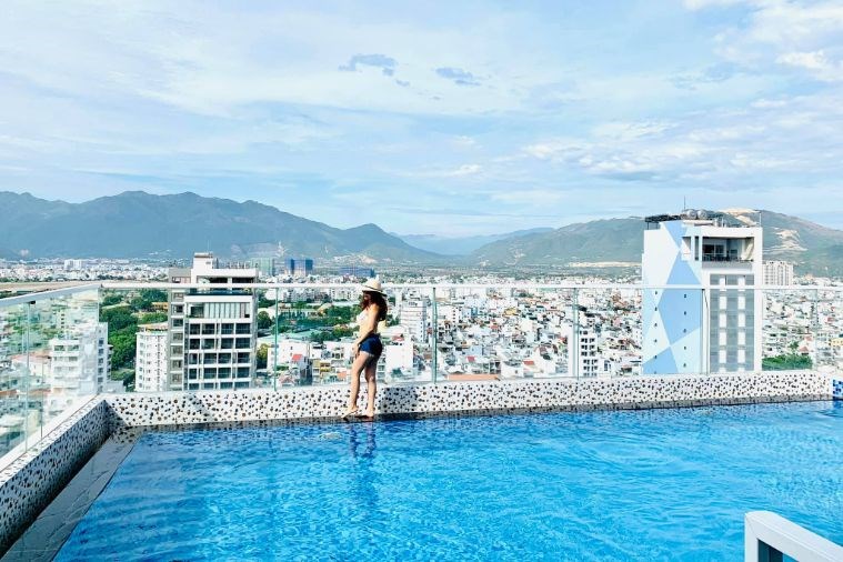 Le's Cham Hotel Nha Trang
