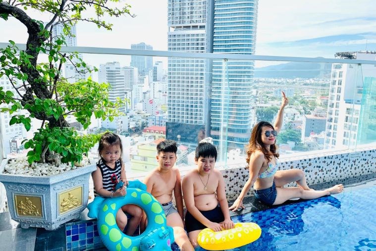 Le's Cham Hotel Nha Trang