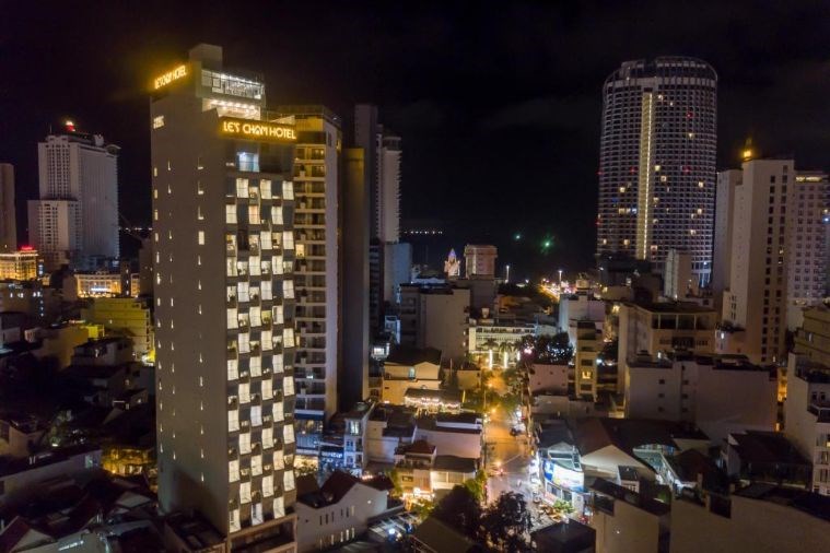 Le's Cham Hotel Nha Trang