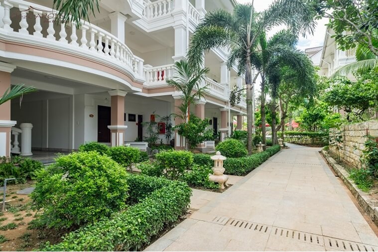Khách Sạn Chez Carole Center Resort & Spa Phú Quốc