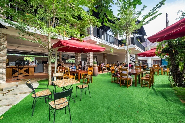 Khách Sạn Chez Carole Center Resort & Spa Phú Quốc