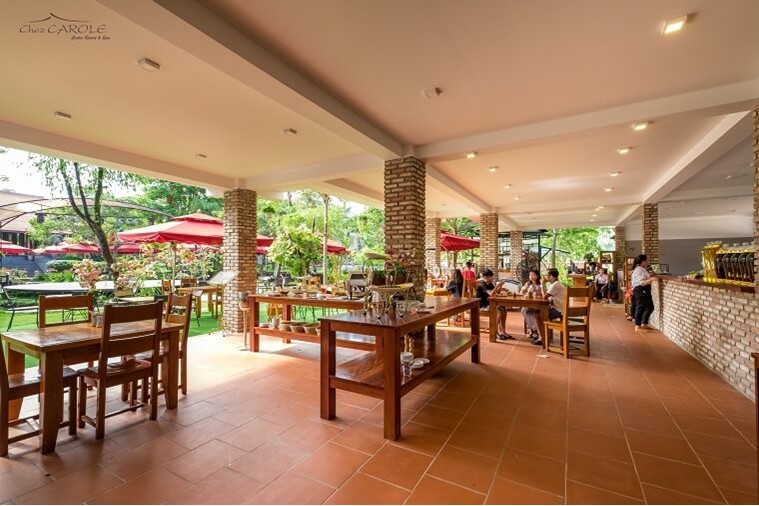 Khách Sạn Chez Carole Center Resort & Spa Phú Quốc