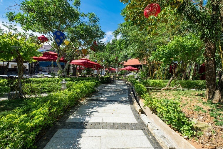 Khách Sạn Chez Carole Center Resort & Spa Phú Quốc