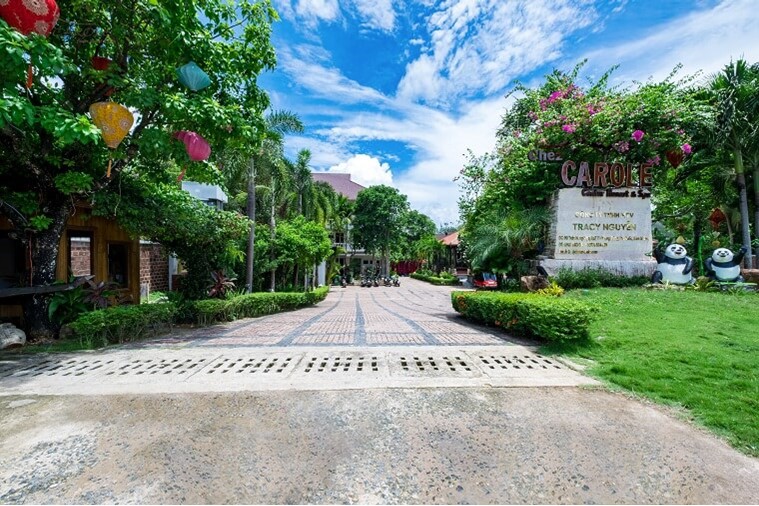 Khách Sạn Chez Carole Center Resort & Spa Phú Quốc