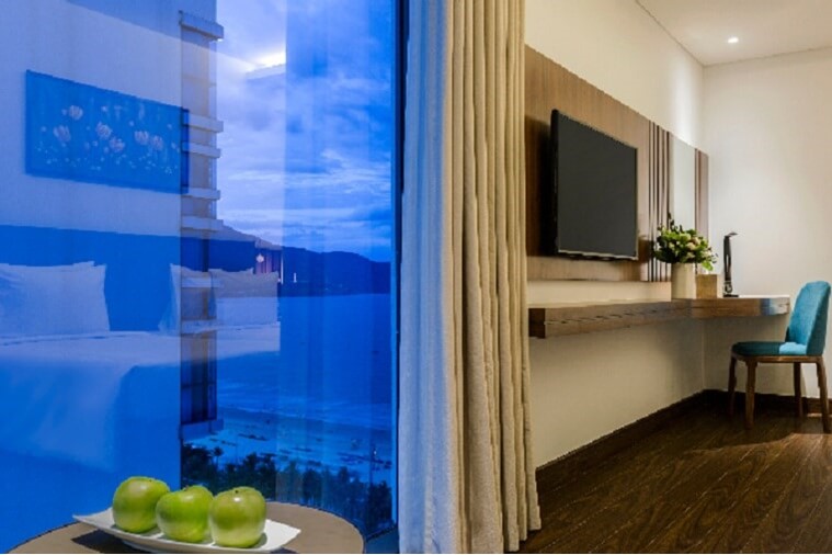 Phòng Premier Deluxe Double