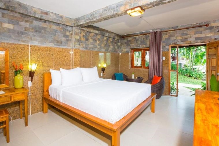 Phòng Standard Double 