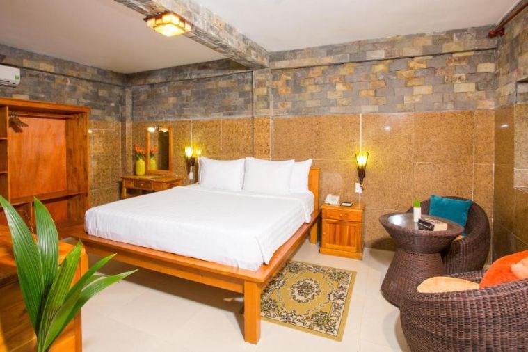 Phòng Standard Double 