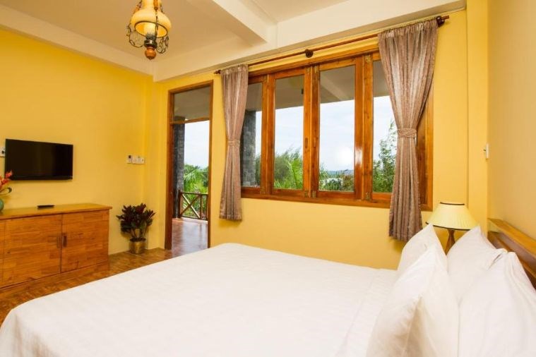 Phòng Superior Double