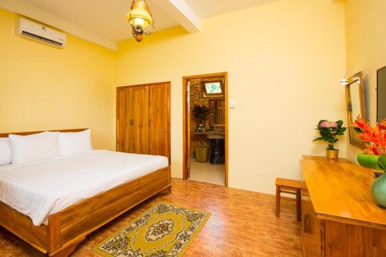 Phòng Superior Double