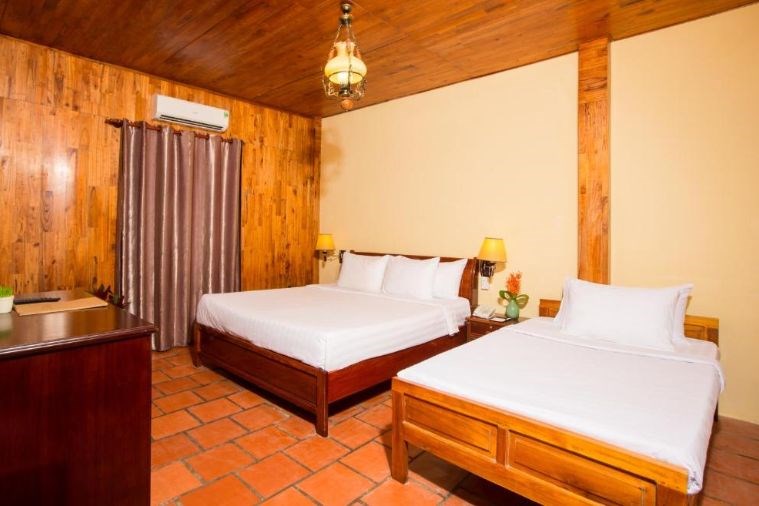 Phòng Superior Triple 