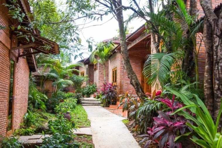 Phòng Superior Triple 