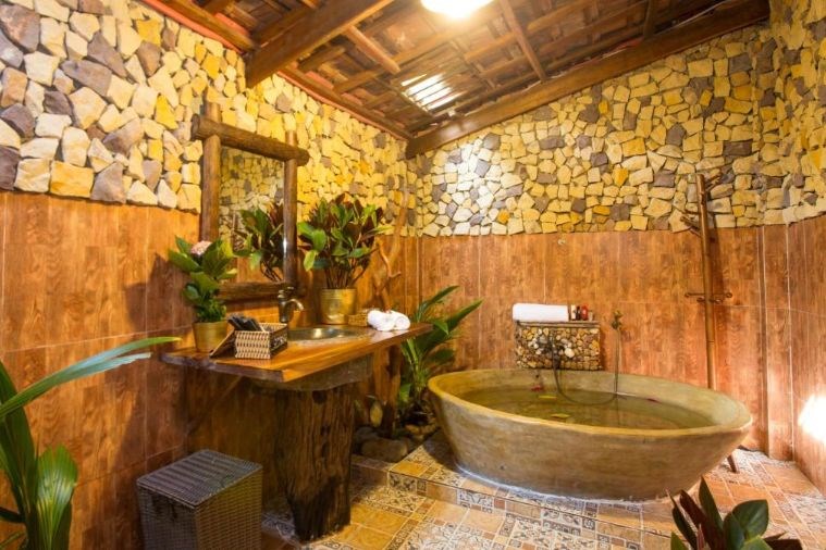 Phòng Deluxe Double Lake View