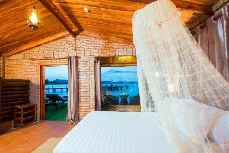 Phòng Villa Double Beach Front 