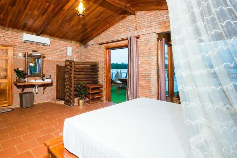 Phòng Villa Double Beach Front 