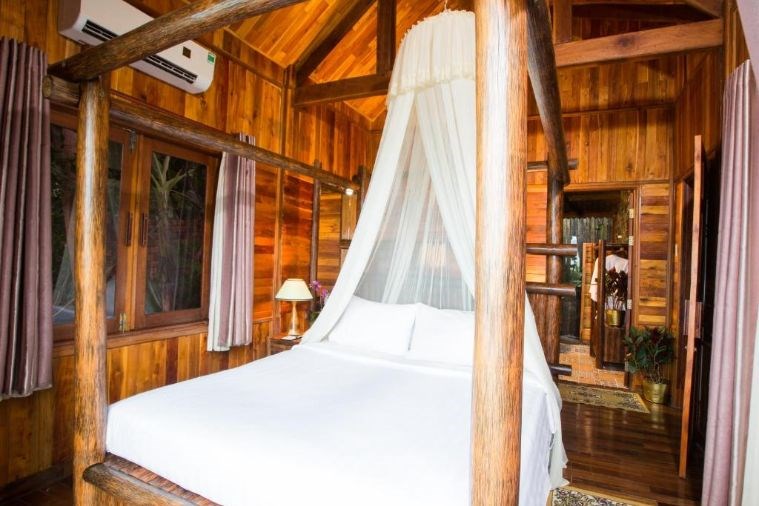 Phòng  Suite Villa Double Beach Front