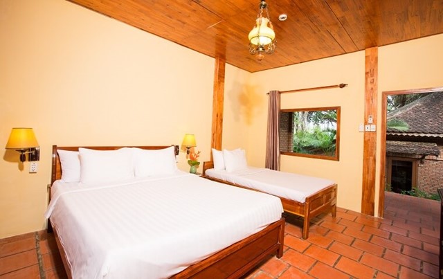 Phòng Superior Triple 