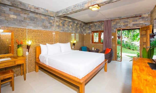 Phòng Standard Double 