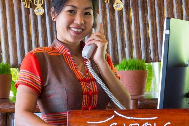 Chez Carole Beach Resort Phú Quốc 