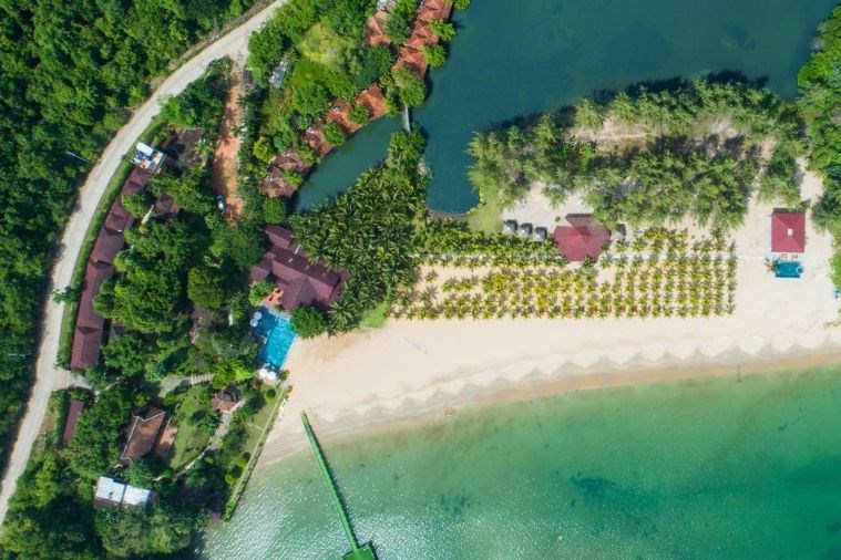 Chez Carole Beach Resort Phú Quốc 