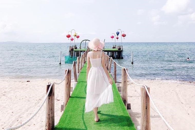 Chez Carole Beach Resort Phú Quốc 