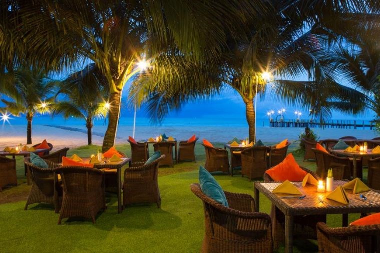 Chez Carole Beach Resort Phú Quốc 