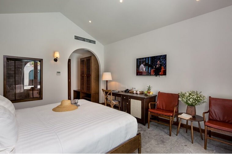 Phòng Deluxe Double