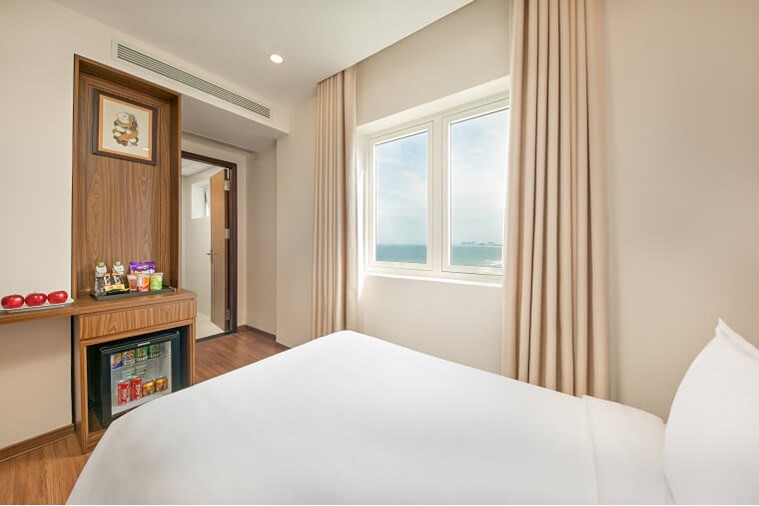 Phòng Deluxe Double