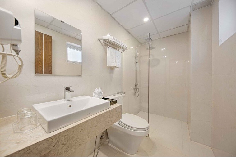 Phòng Executive Double