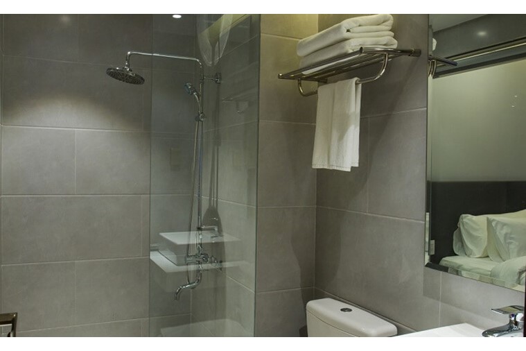 Phòng Twin City Light