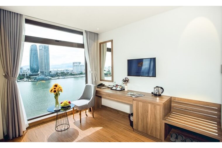 Phòng Double Sunshine 