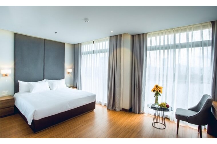 Phòng Double Sunshine 