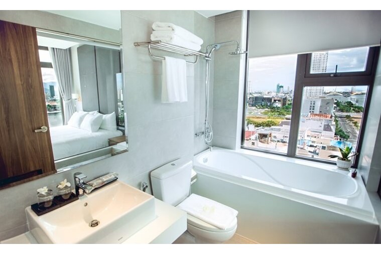 Phòng Double Sunshine 