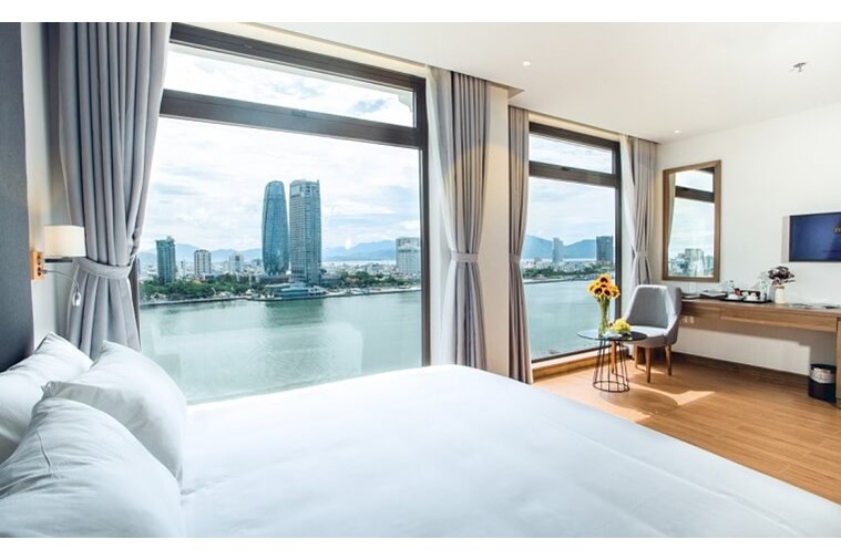 Phòng Double Sunshine 