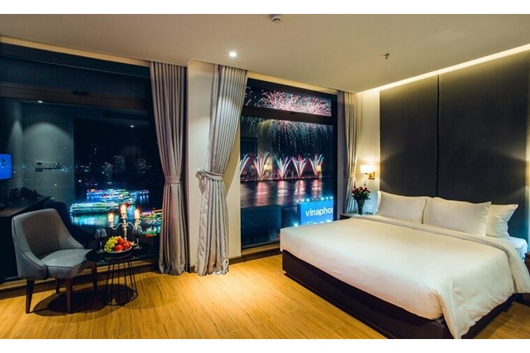 Phòng Glamour River Front