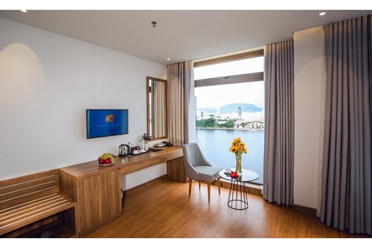 Phòng Glamour River Front