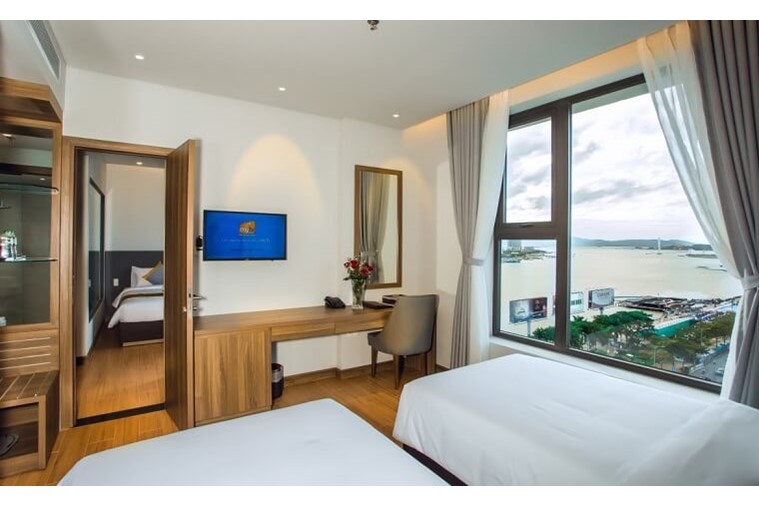 Phòng Family Connecting