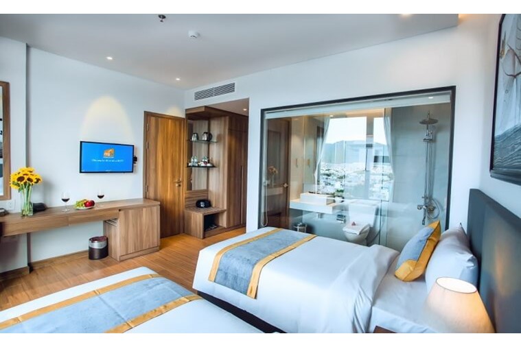 Phòng Family Connecting