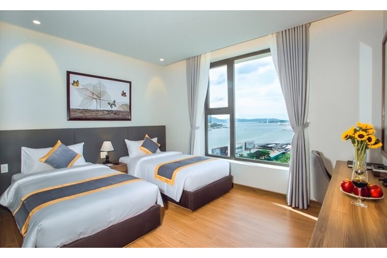 Phòng Family Connecting