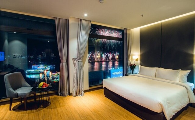 Phòng Glamour River Front