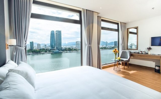 Phòng Double Sunshine 