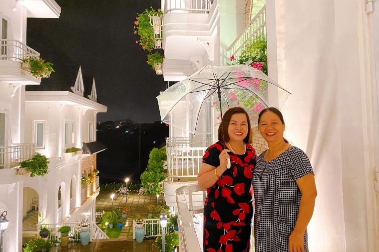 Khách sạn De Charme Village Đà Lạt