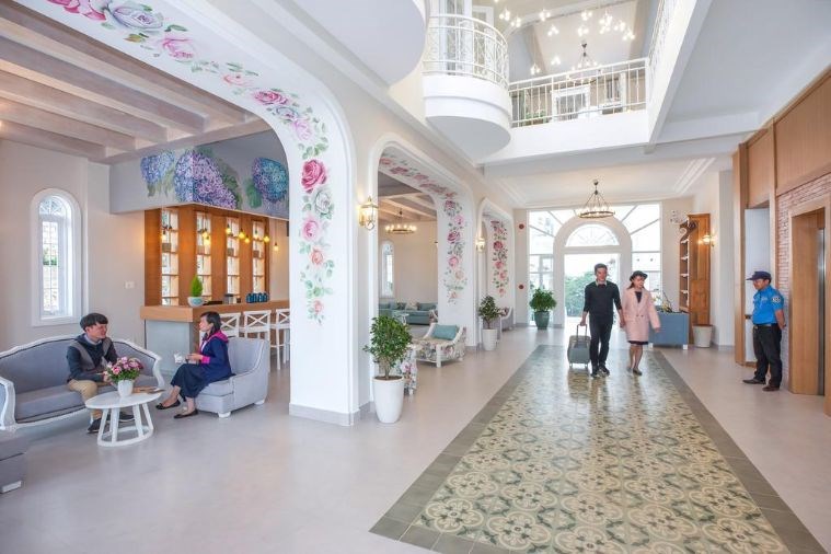 Khách sạn De Charme Village Đà Lạt