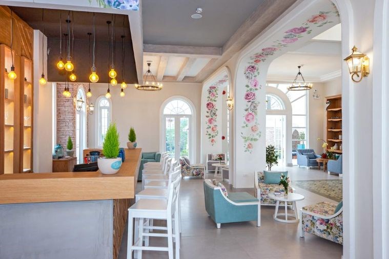 Khách sạn De Charme Village Đà Lạt