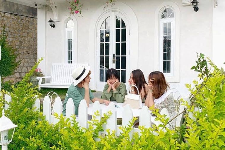 Khách sạn De Charme Village Đà Lạt