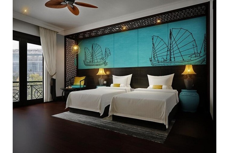 Phòng Hoi An Family