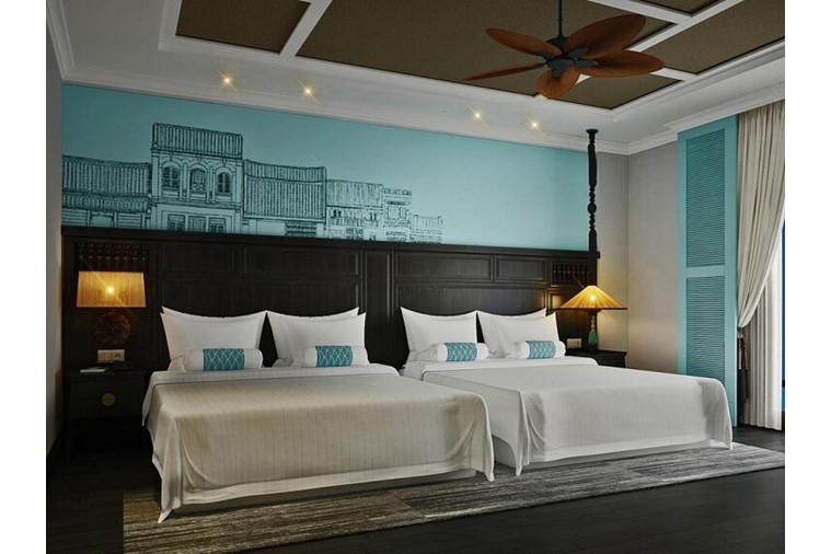 Phòng Hoi An Family