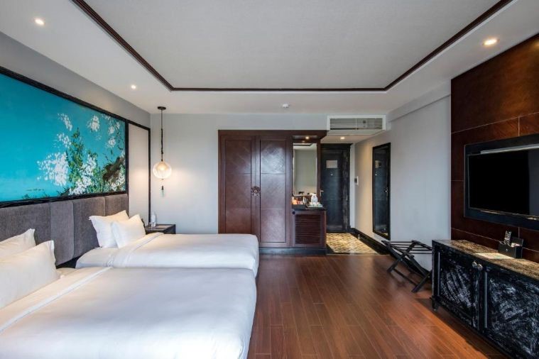 Phòng Junior Suite Twin