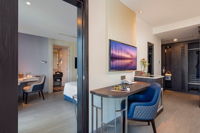 Phòng Family Connecting Room