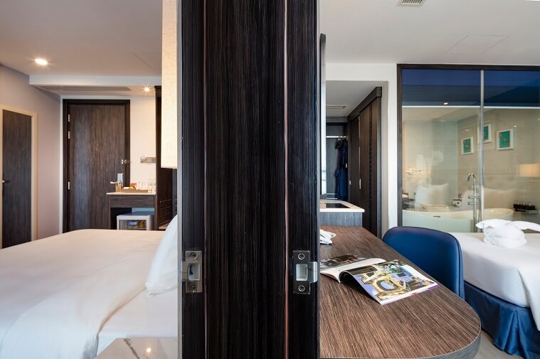 Phòng Family Connecting Room